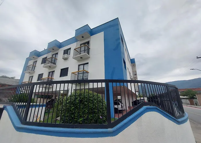 Apto Centro Bertioga