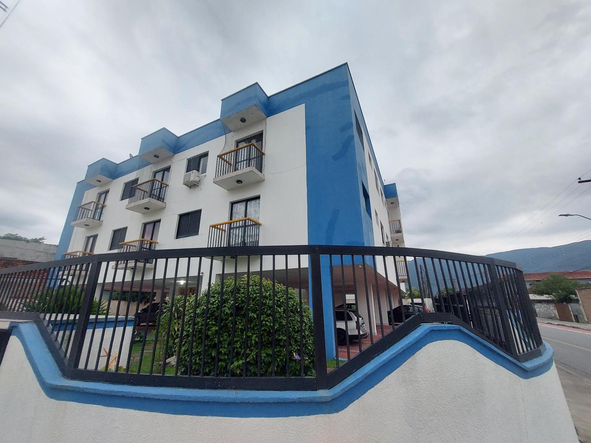 Apartment Apto Centro Bertioga