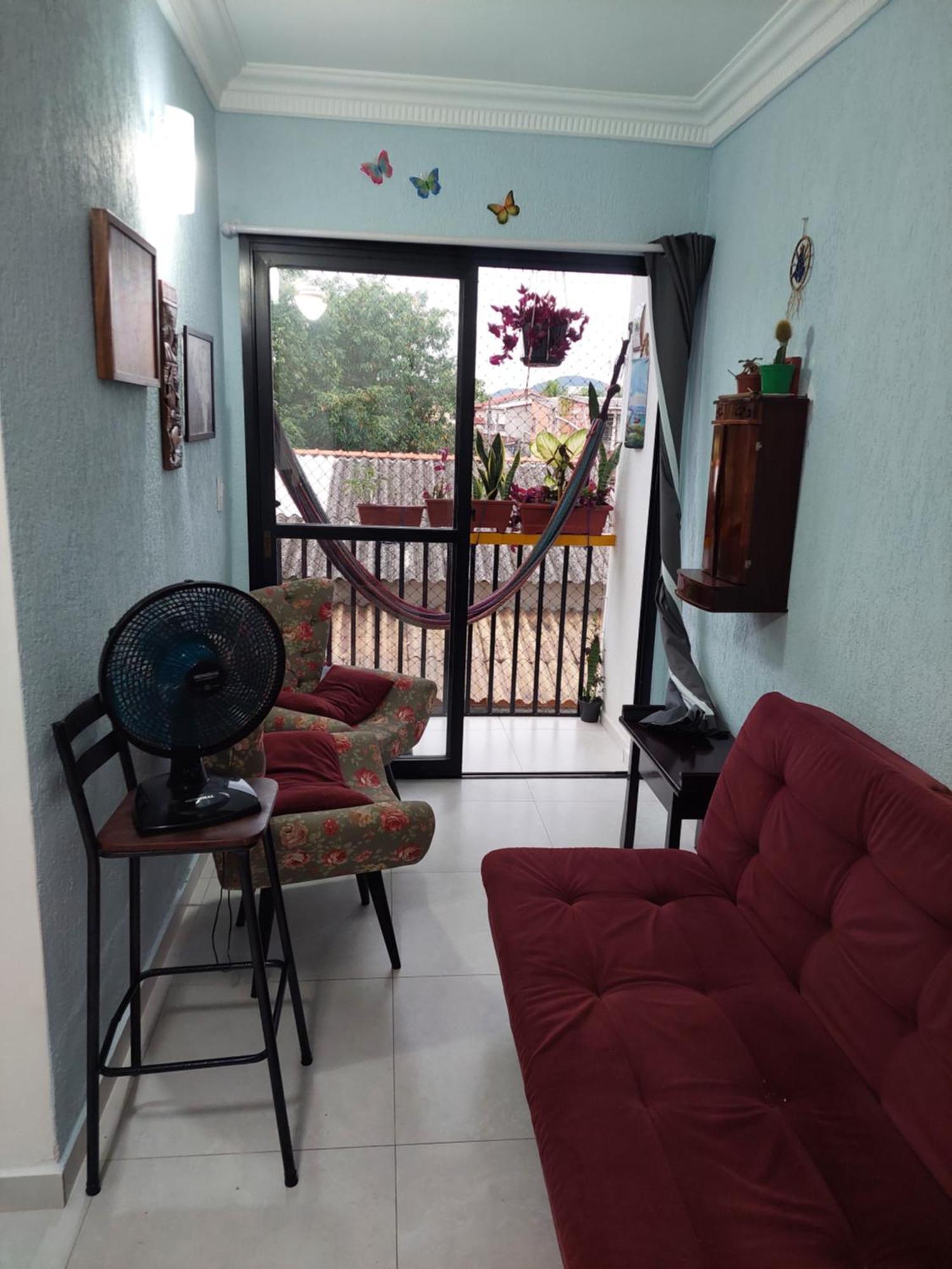 Apartment Apto Centro Bertioga