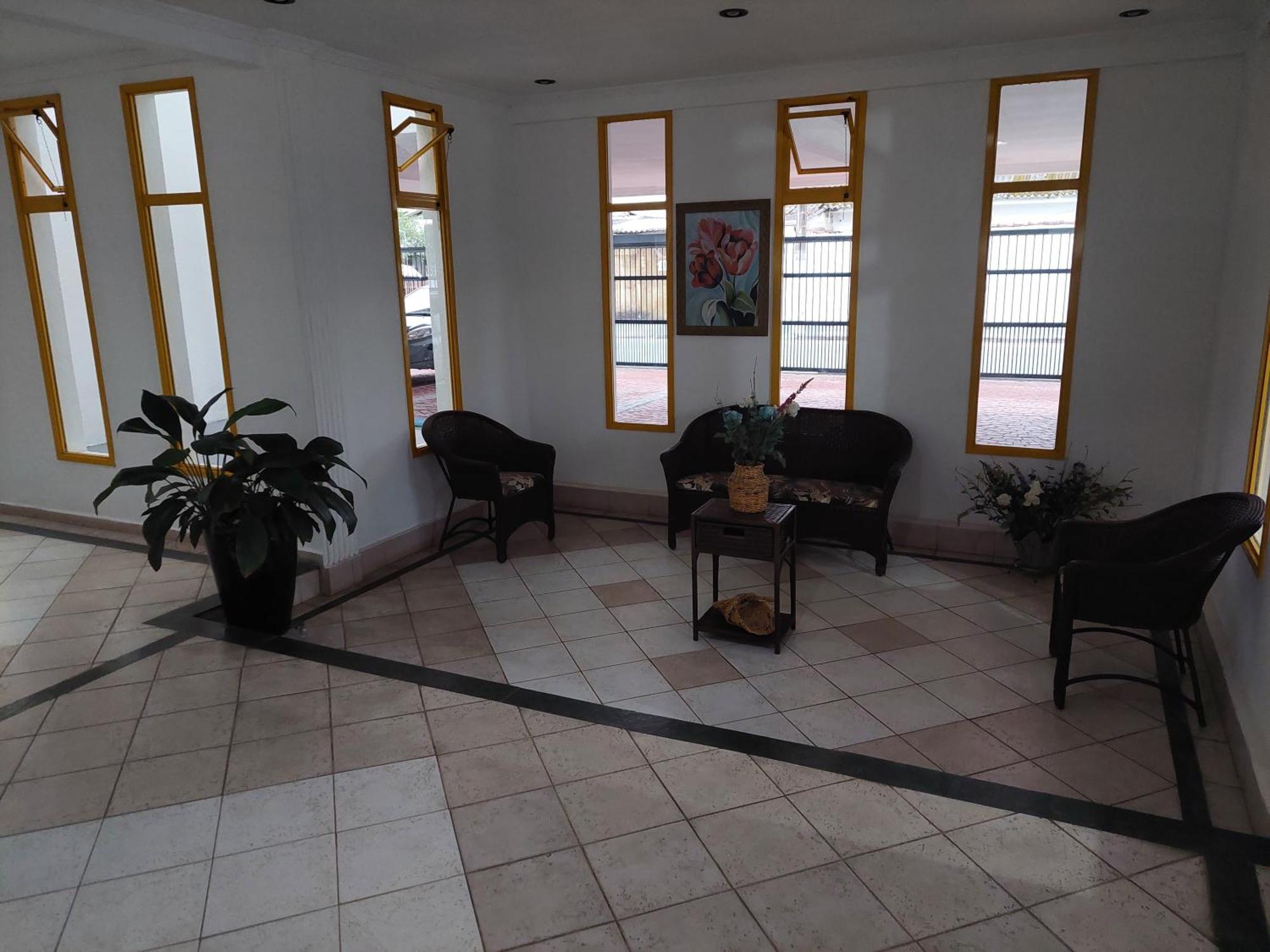 Apto Centro Apartment *